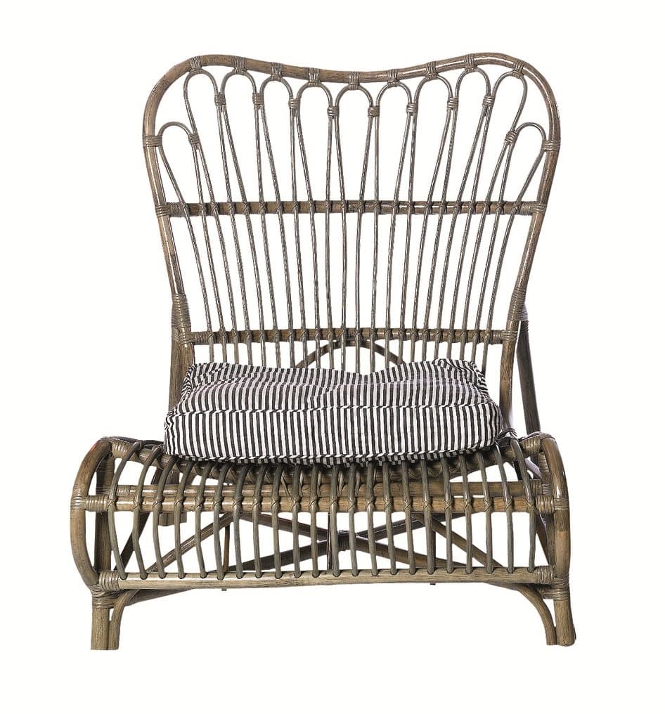 Stol Colone 90x55x80 cm - Brun