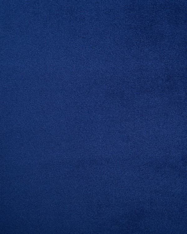 Chesterfield Lænestol Blå Velour med Skum og Sorte Træben 108 x 80 x 70 Bred Tyk Polstret Armstol Knap Tuftet Venetiansk Barok stil Stue Dekor
