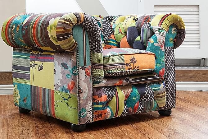 CHESTERFIELD Lenestol