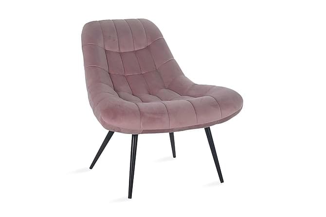 Lenestol XXL Floyel Svart