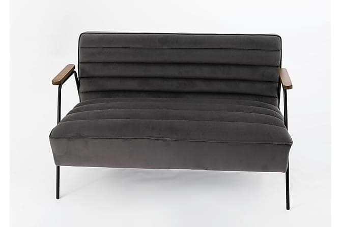 NORDMARKSBERG Sofa Grå