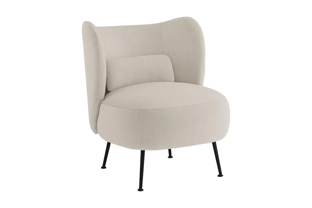 KEBIBI Fåtölj Beige