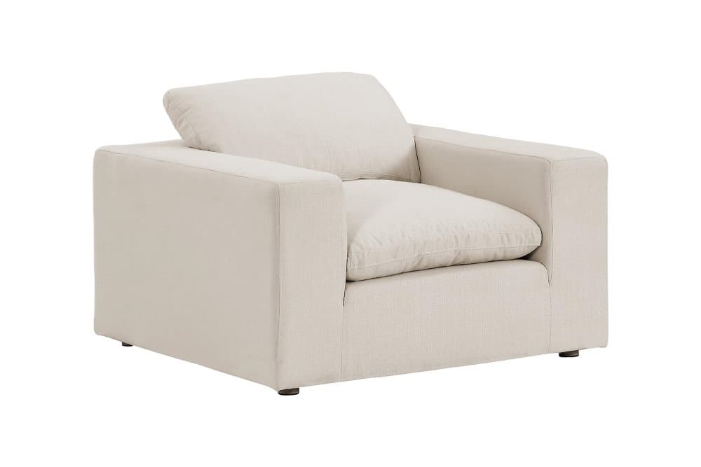 GAMBOGAR Fåtölj Beige