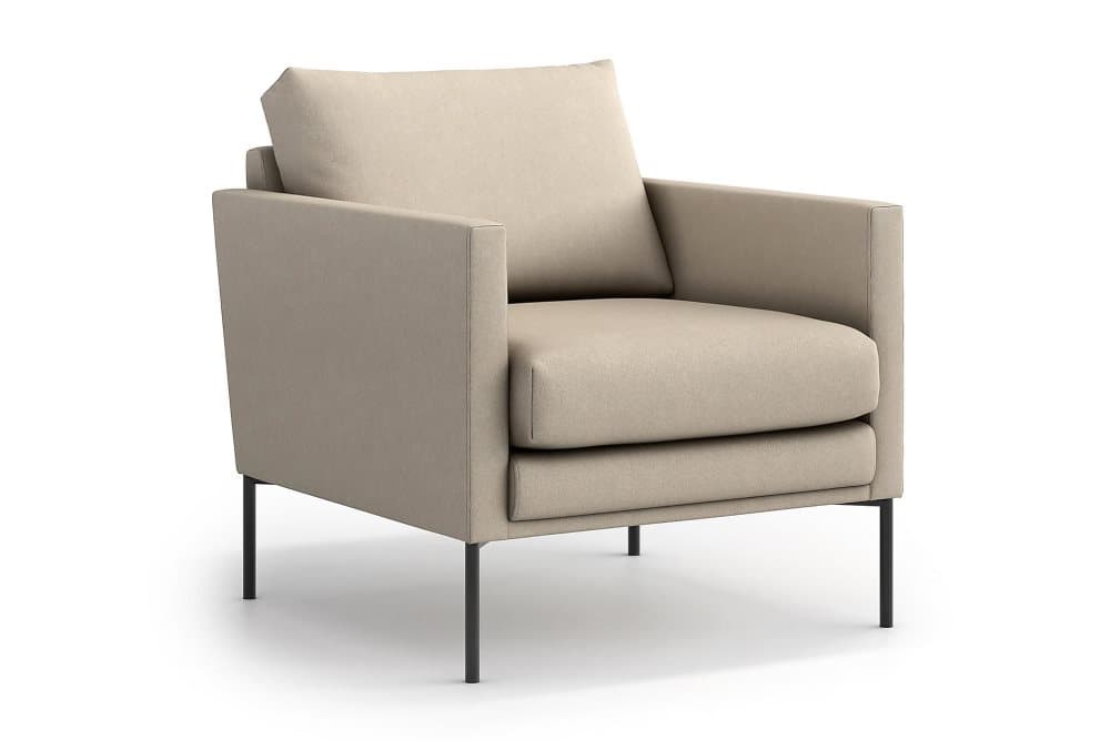 MICHELE Fåtölj Beige