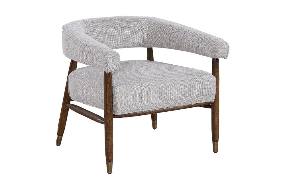 Blayney Fåtölj Beige/Svart