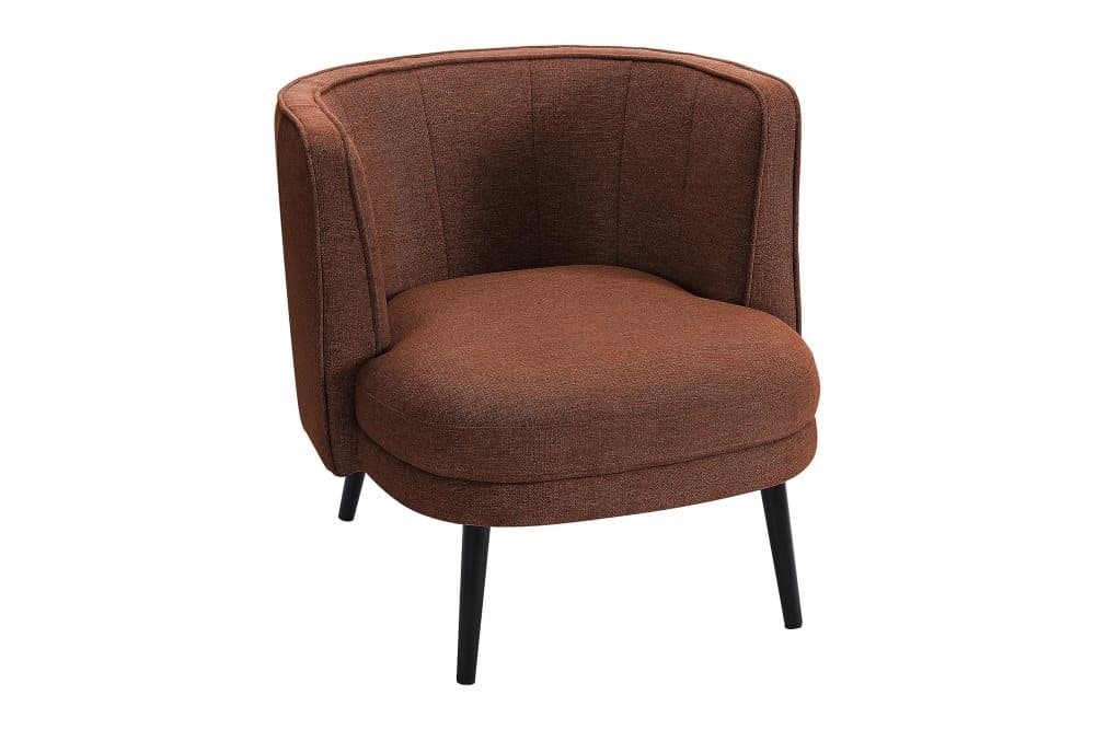 Milvale Fåtölj Brun