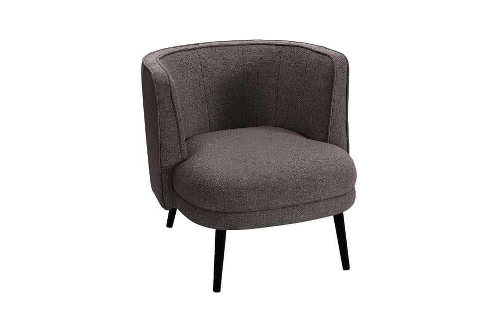 Milvale Fåtölj Grå