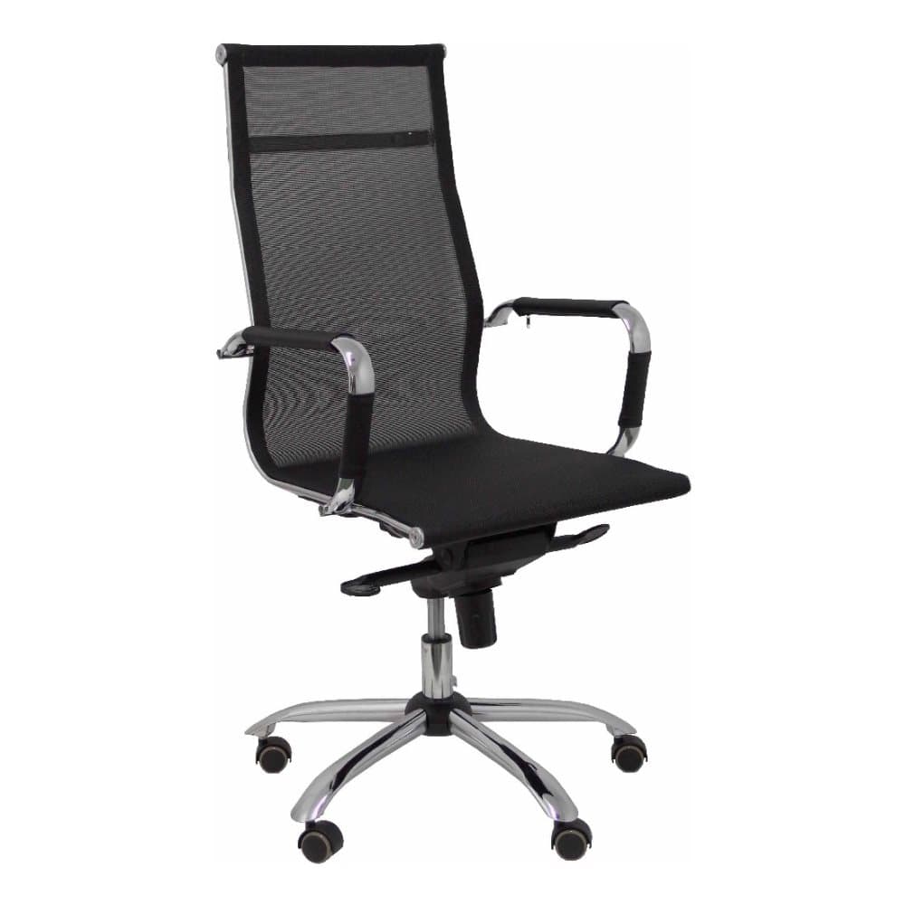 Kontorsstol Barrax P&C 203DBNE Svart