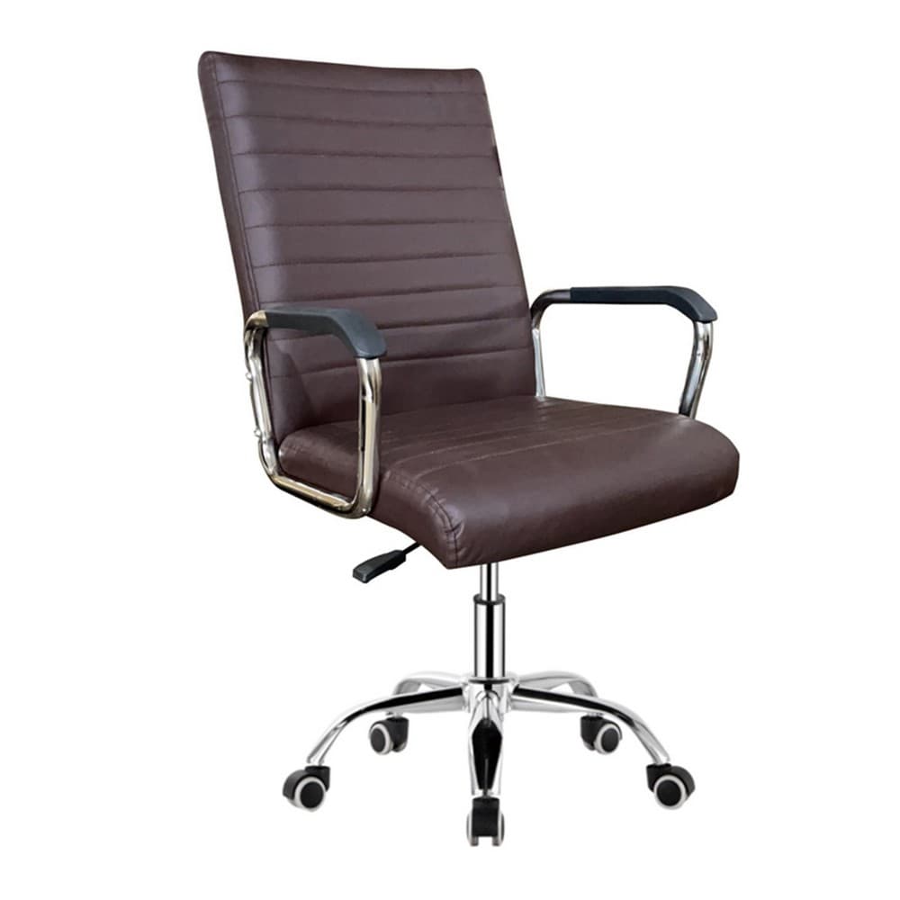Kontorsstol Versa Brun (48 x 52 cm)