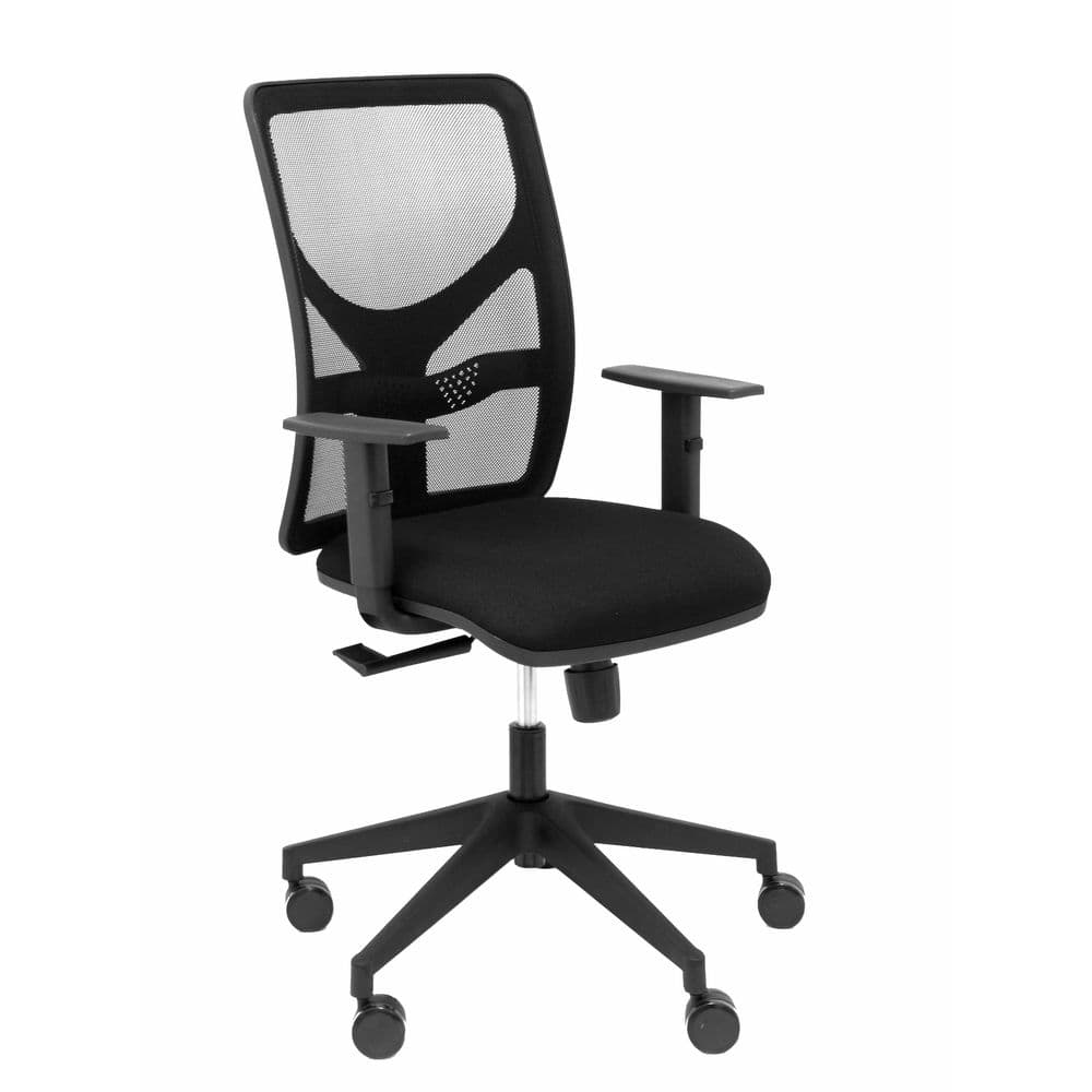 Kontorsstol Motilla P&C I840B10 Svart