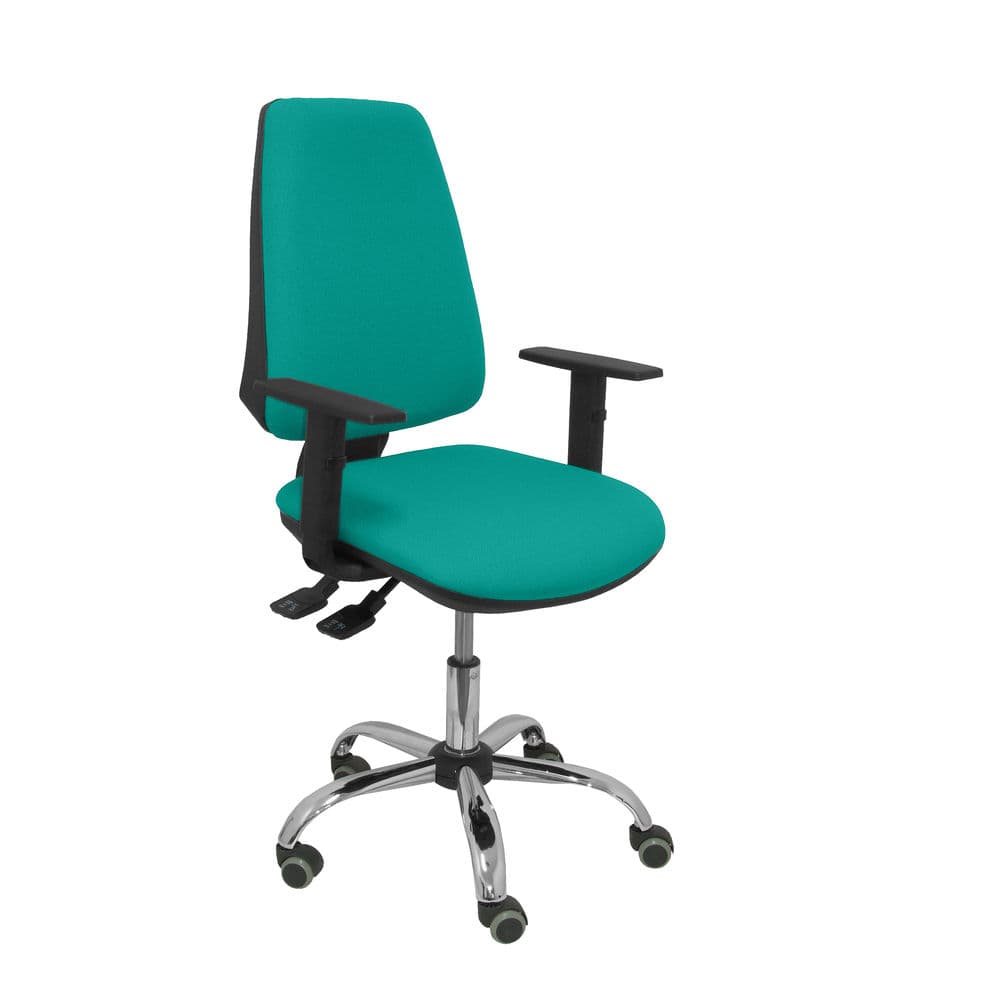 Kontorsstol ELCHE S 24 P&C RBFRITZ Grön