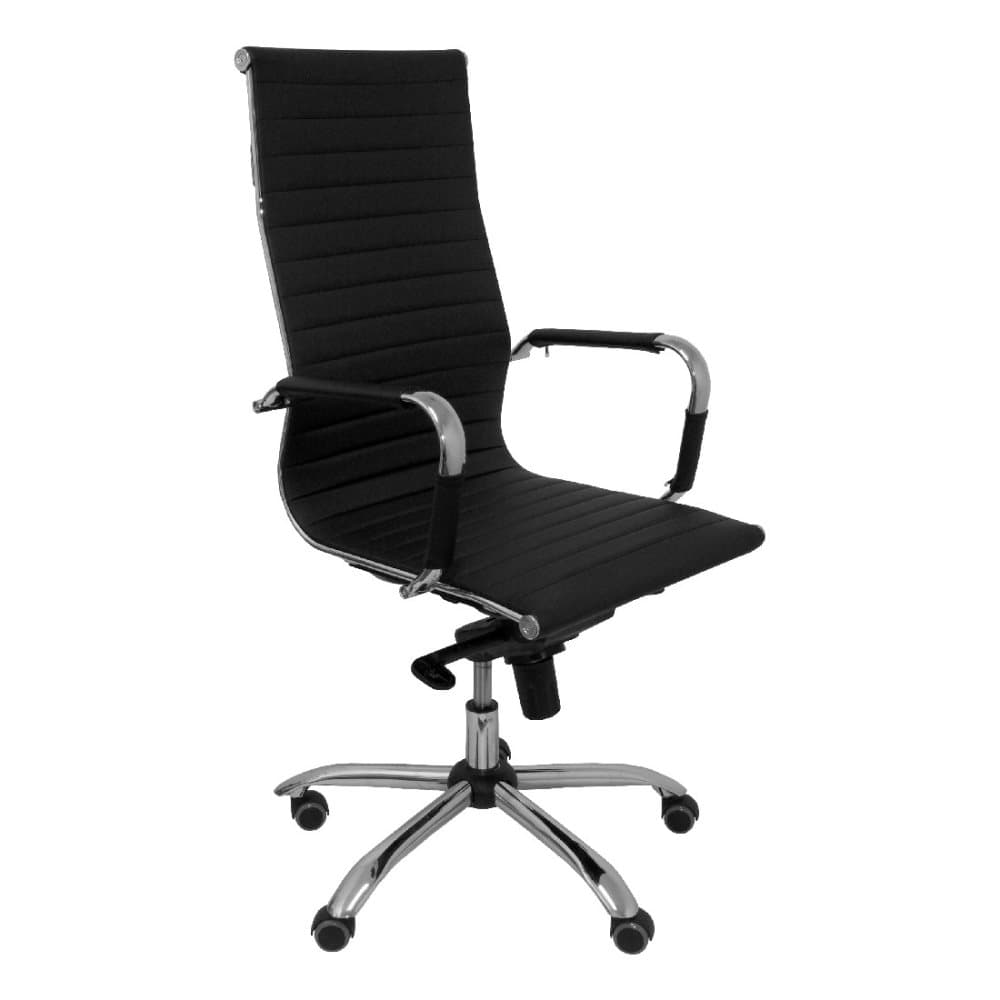 Kontorsstol Madroño P&C 257DBNE Svart