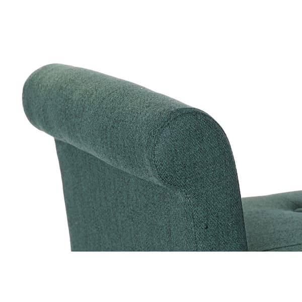 Krakk DKD Home Decor 8424001795512 Naturell Tre Polyester Grønn (130 x 44 x 69 cm)