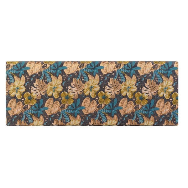 Päätylevy DKD Home Decor Puu Puu MDF 160 x 10 x 60 cm