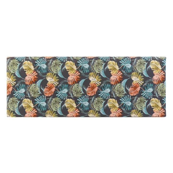 Päätylevy DKD Home Decor Monivärinen Puu Puu MDF 160 x 10 x 60 cm