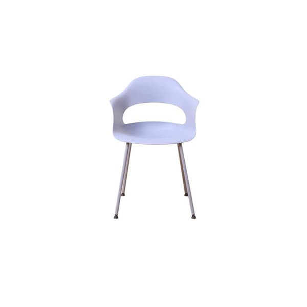 Stol DKD Home Decor Lysegrp 56 x 54 x 80 cm