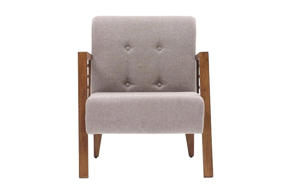 TANARA Fåtölj Cream