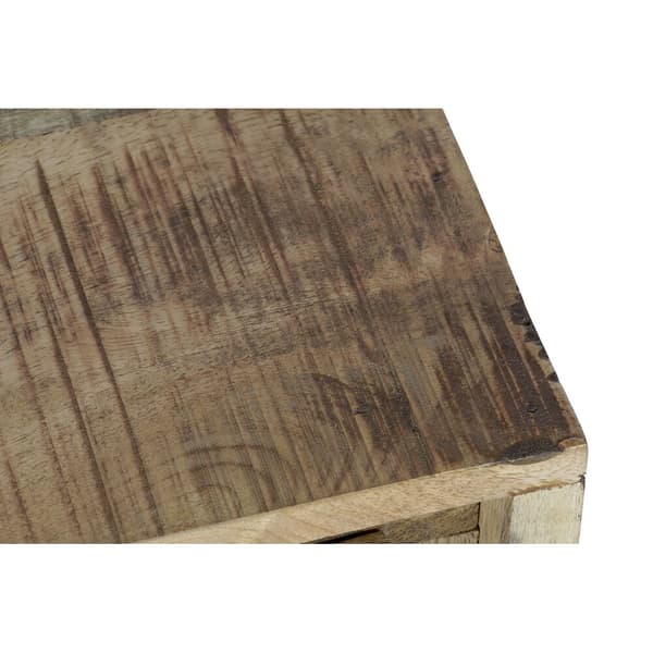 Hallipöytä DKD Home Decor Musta 130 x 40 x 89 cm