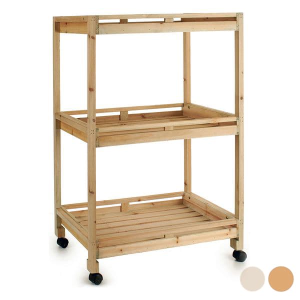 Hyller 3 Hyller (36 x 104 x 72,5 cm)