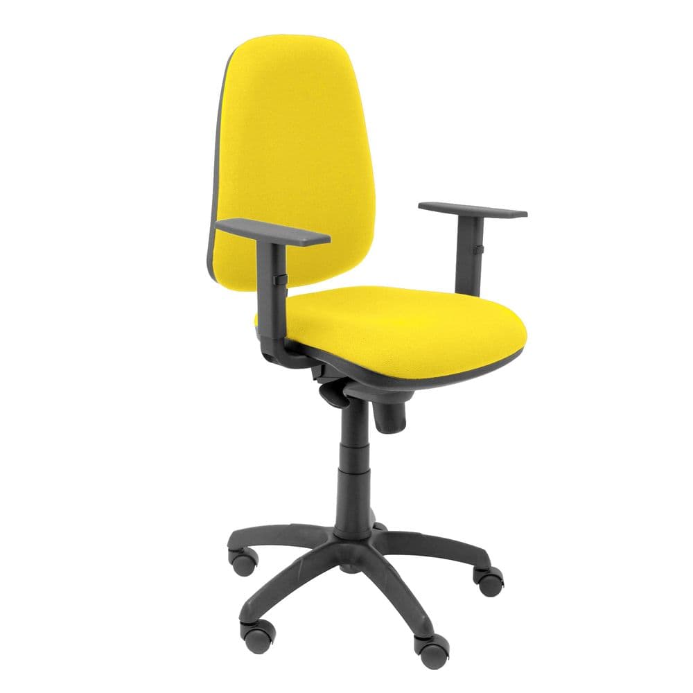 Kontorsstol Tarancón P&C I100B10 Gul