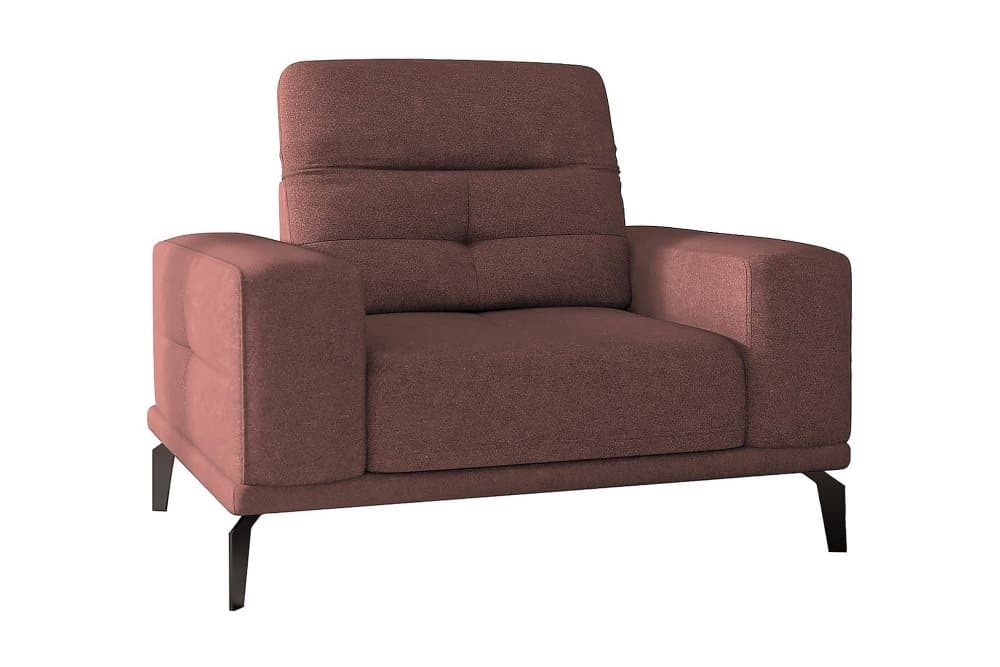 MURTAL Fåtölj Rosa