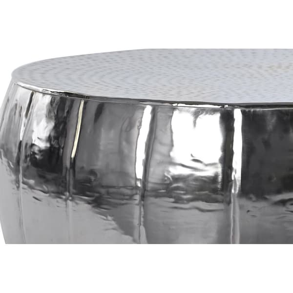 Soffbord DKD Home Decor 83 x 83 x 33 cm Metall