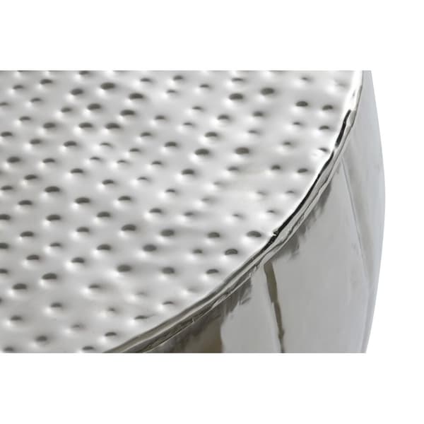 Soffbord DKD Home Decor 83 x 83 x 33 cm Metall