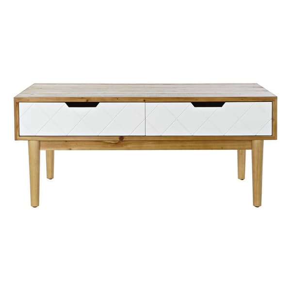 Soffbord DKD Home Decor Gran (105 x 55 x 46 cm)