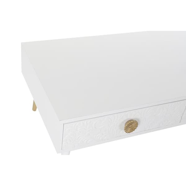 Senterbord DKD Home Decor Gran (120 x 65 x 42 cm)