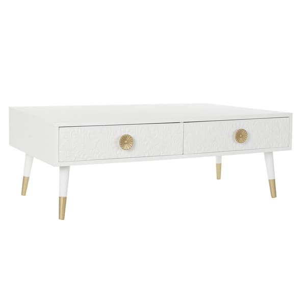 Senterbord DKD Home Decor Gran (120 x 65 x 42 cm)