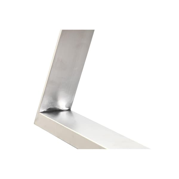 Ruokapöytä DKD Home Decor Musta Teräs Puu MDF 160 x 90 x 76 cm