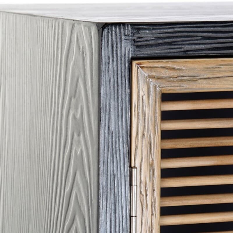 Skåp DKD Home Decor (Renoverade D)