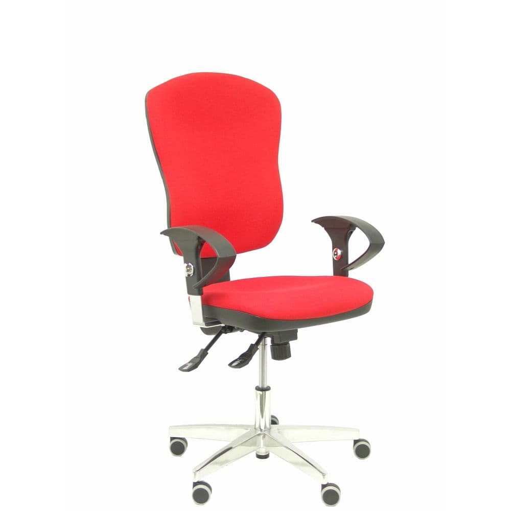 Kontorsstol Moral P&C C350B21 Röd
