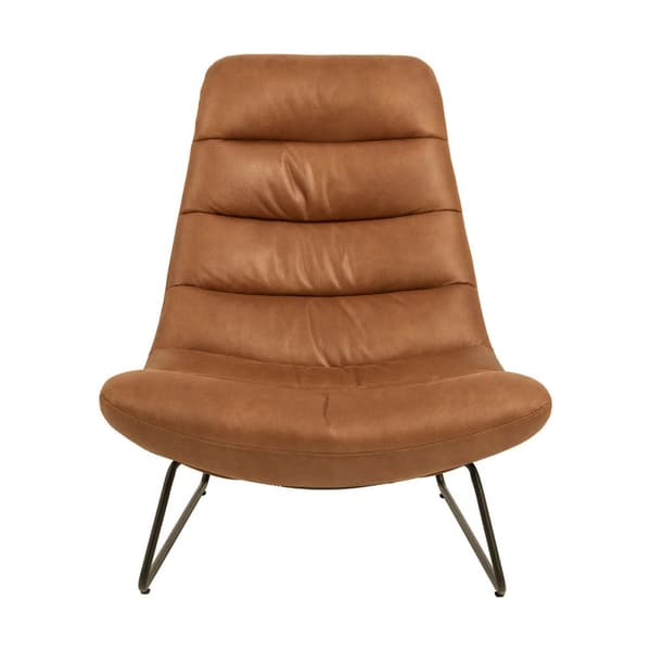 Milford lenestol cognac.