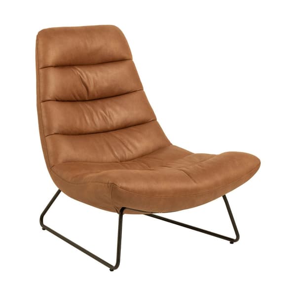 Milford lenestol cognac.
