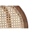 Miniatyrbilde 5 av 5: Stol DKD Home Decor Mørkebrunt Rotting Treverk i alm 43 x 43 x 89 cm Gitter