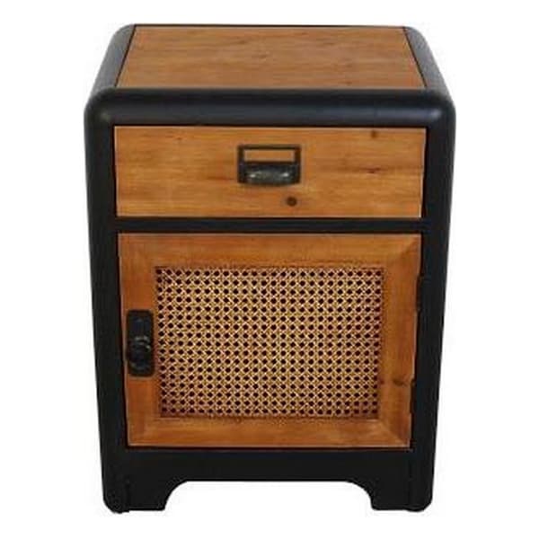 Natbord DKD Home Decor Gran Metal (48 x 40 x 62 cm)