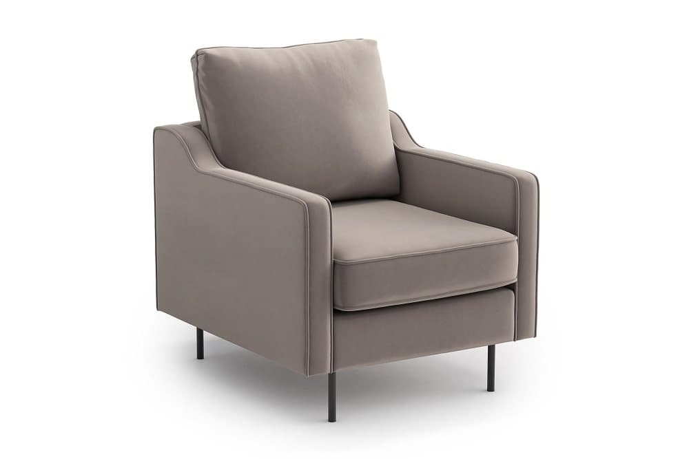 TAGEL Fåtölj Beige