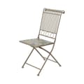 Miniatyrbilde 1 av 4: Polstrede Campingstolen Bistro (45 x 38 x 90 cm)