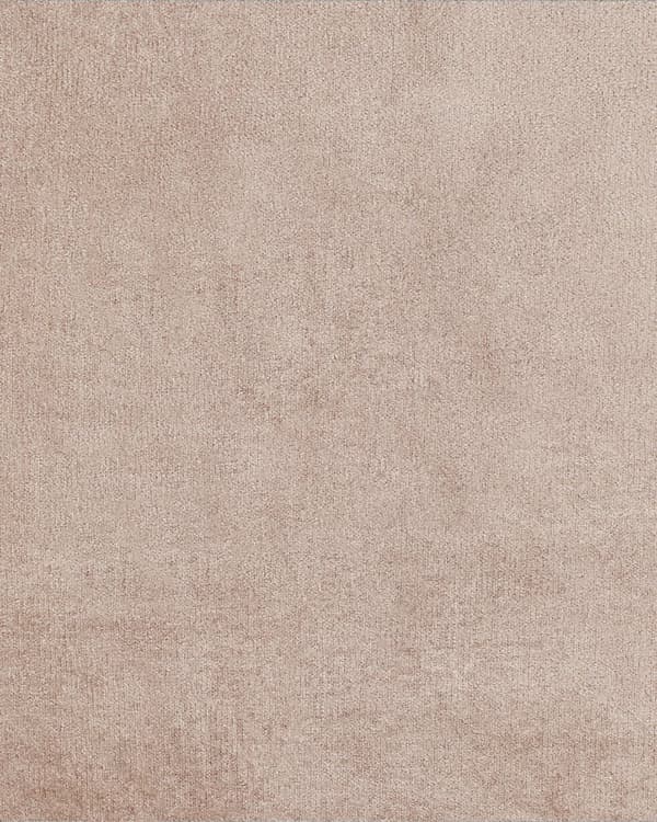 Lenestol Taupe Fløyel 90 x 67 x 85 cm Gullfargede ben Avtakbare sete- og ryggputer Retro og glamorøs stil Hvilestol