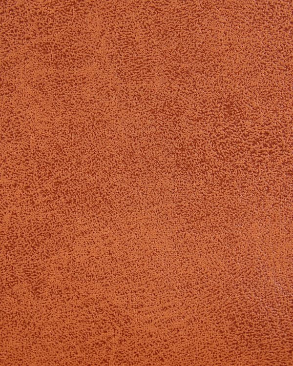 Lenestol Brun Kunstskinn Sølvfarget understell 76 x 82 x 82 cm Minimalistisk design Hvilestol Stue