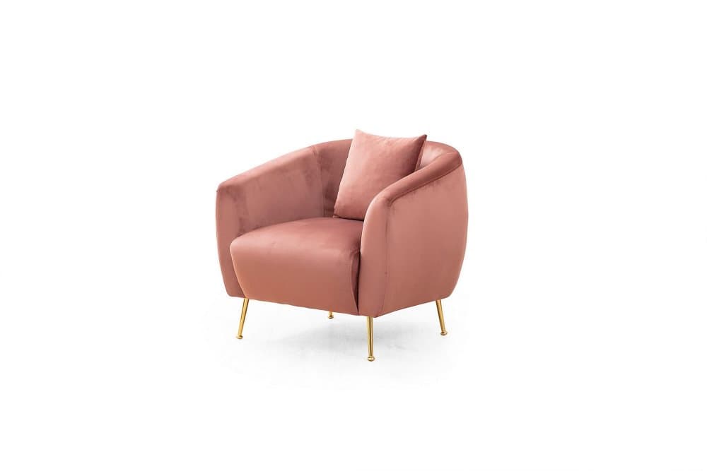 Ferryland Fåtölj Rosa