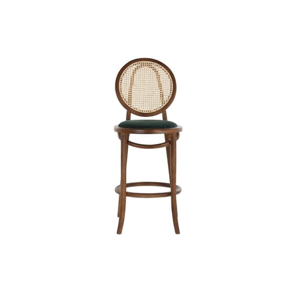 Krakk DKD Home Decor Brun Mørkebrunt 43 x 43 x 108 cm