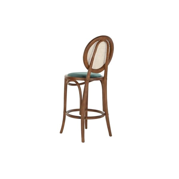 Krakk DKD Home Decor Brun Mørkebrunt 43 x 43 x 108 cm