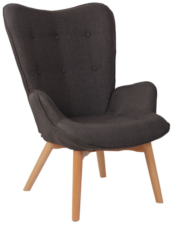 CLP Lounger Durham tyg