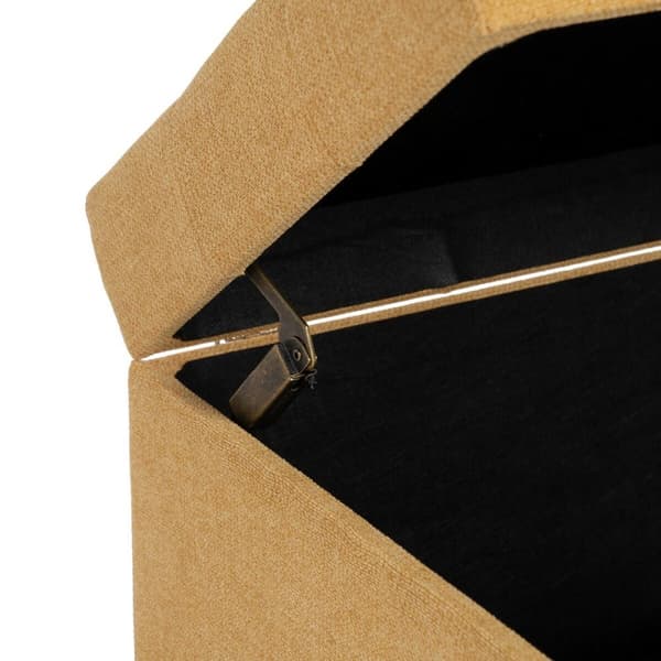 Kiste 102 x 41 x 43 cm Syntetisk stof Træ