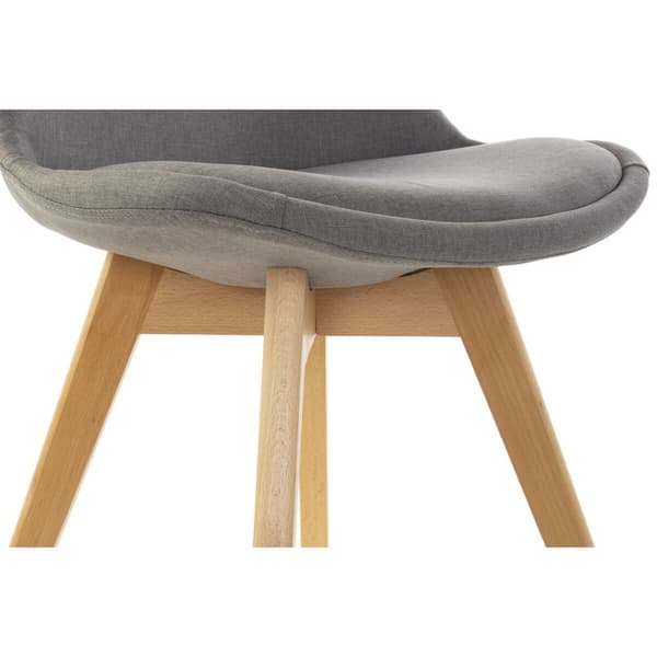 Stol DKD Home Decor Brun 48 x 56 x 83 cm