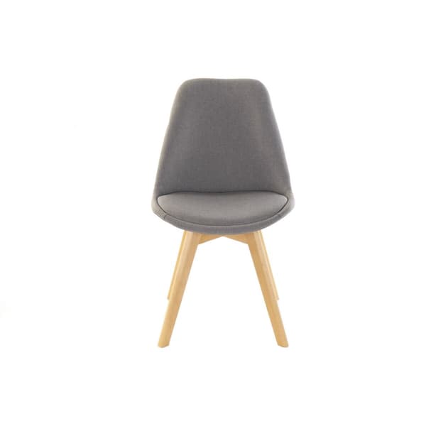 Stol DKD Home Decor Brun 48 x 56 x 83 cm