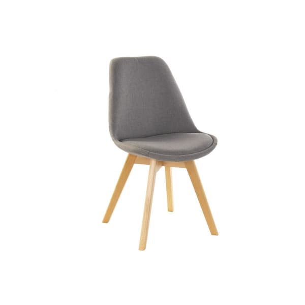 Stol DKD Home Decor Brun 48 x 56 x 83 cm