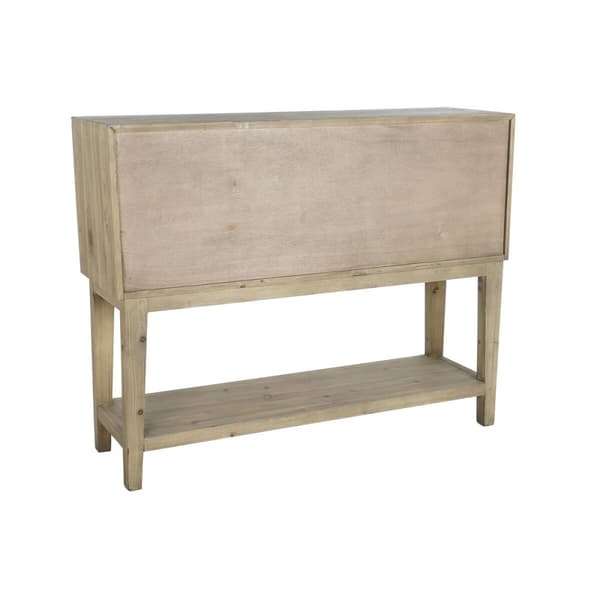 Mottagare DKD Home Decor Brun 140 x 40 x 110 cm